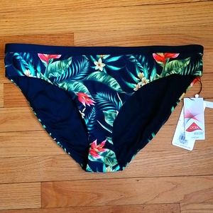 CALIA by Carrie Underwood BWT Black Floral Sz XL